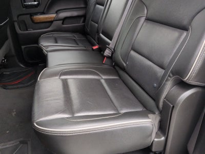 2019 Chevrolet Silverado 2500HD High Country