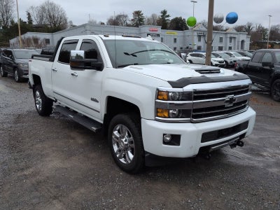 2019 Chevrolet Silverado 2500HD High Country