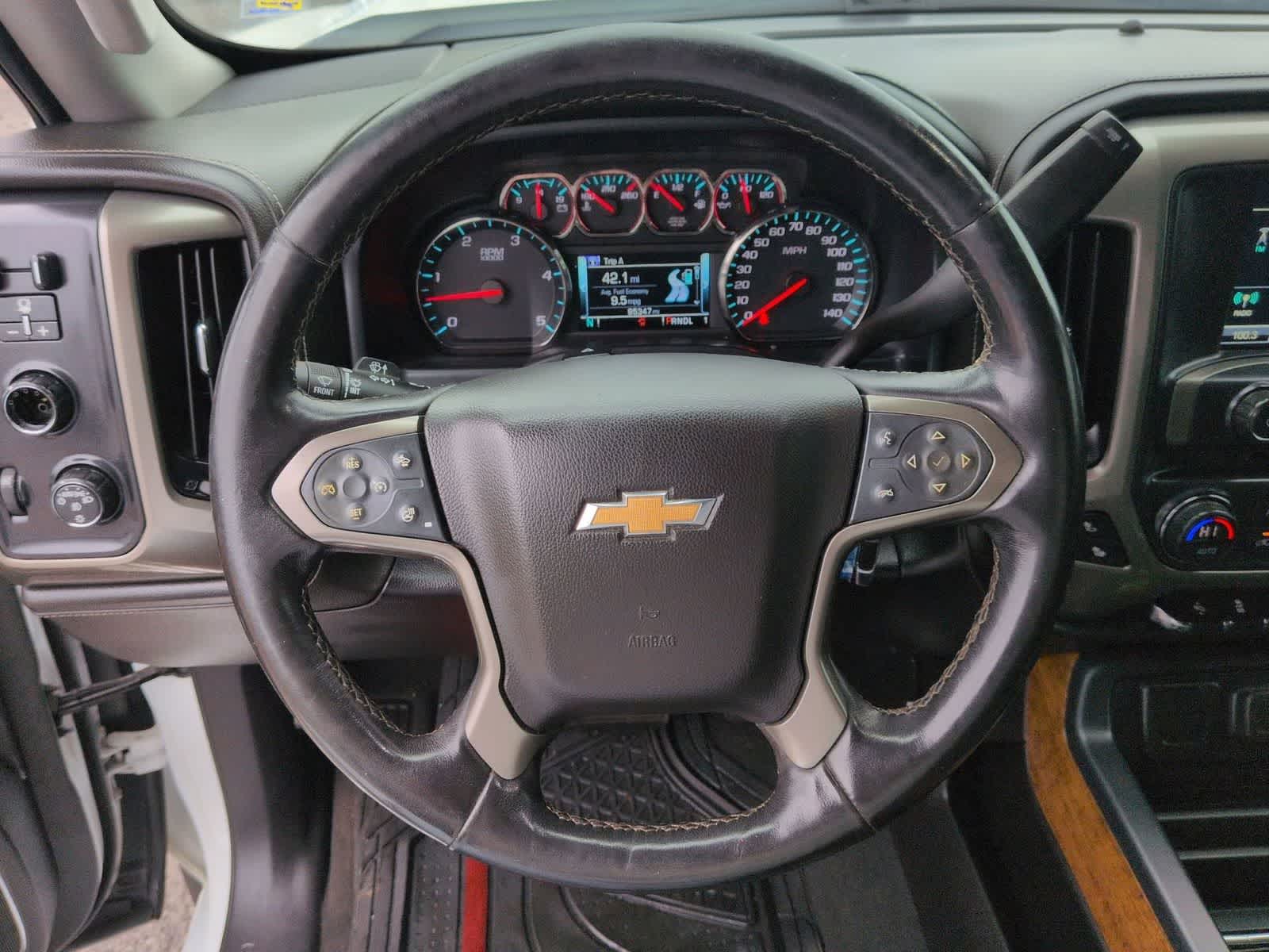 2019 Chevrolet Silverado 2500HD High Country