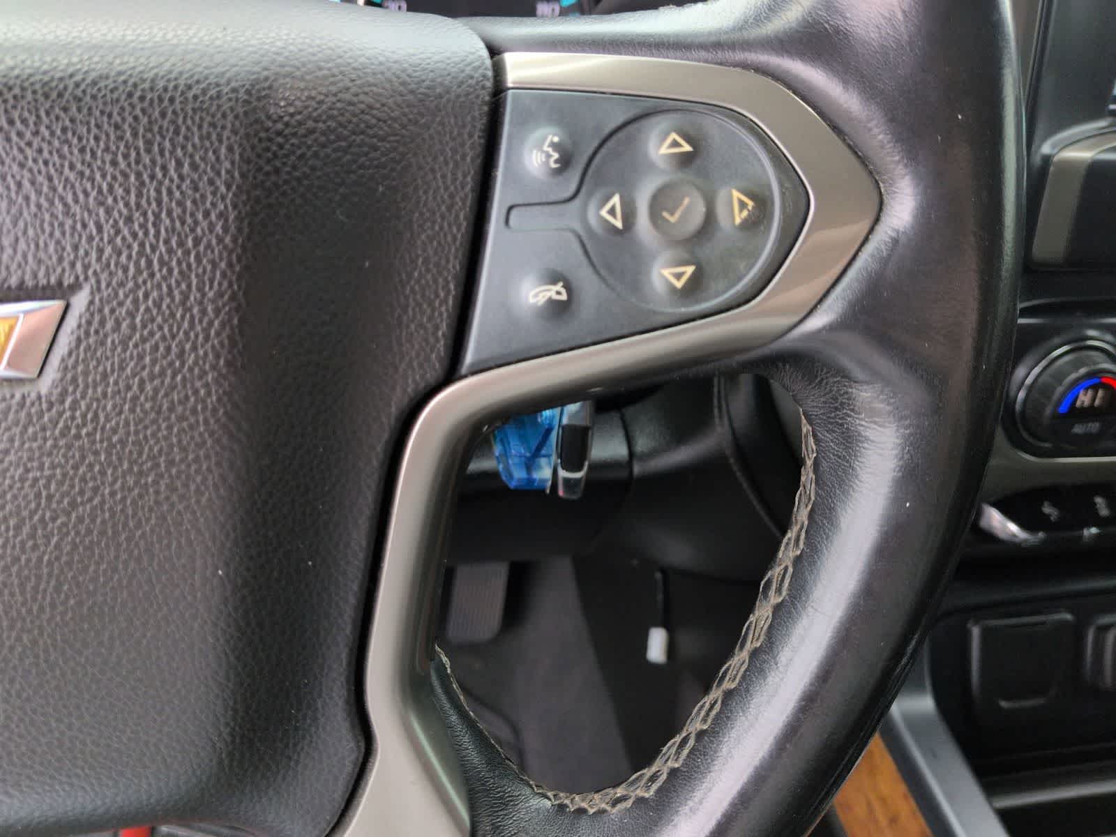 2019 Chevrolet Silverado 2500HD High Country