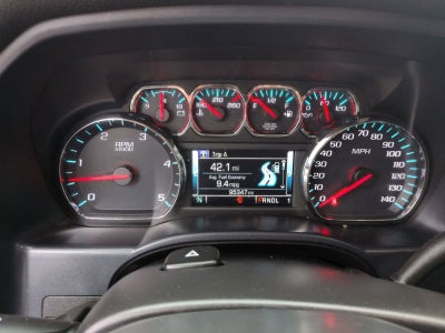 2019 Chevrolet Silverado 2500HD High Country