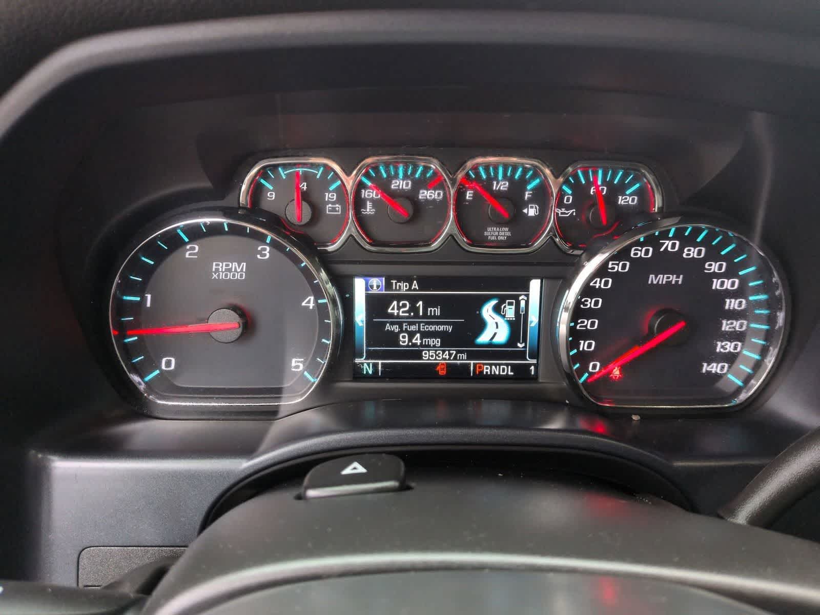 2019 Chevrolet Silverado 2500HD High Country