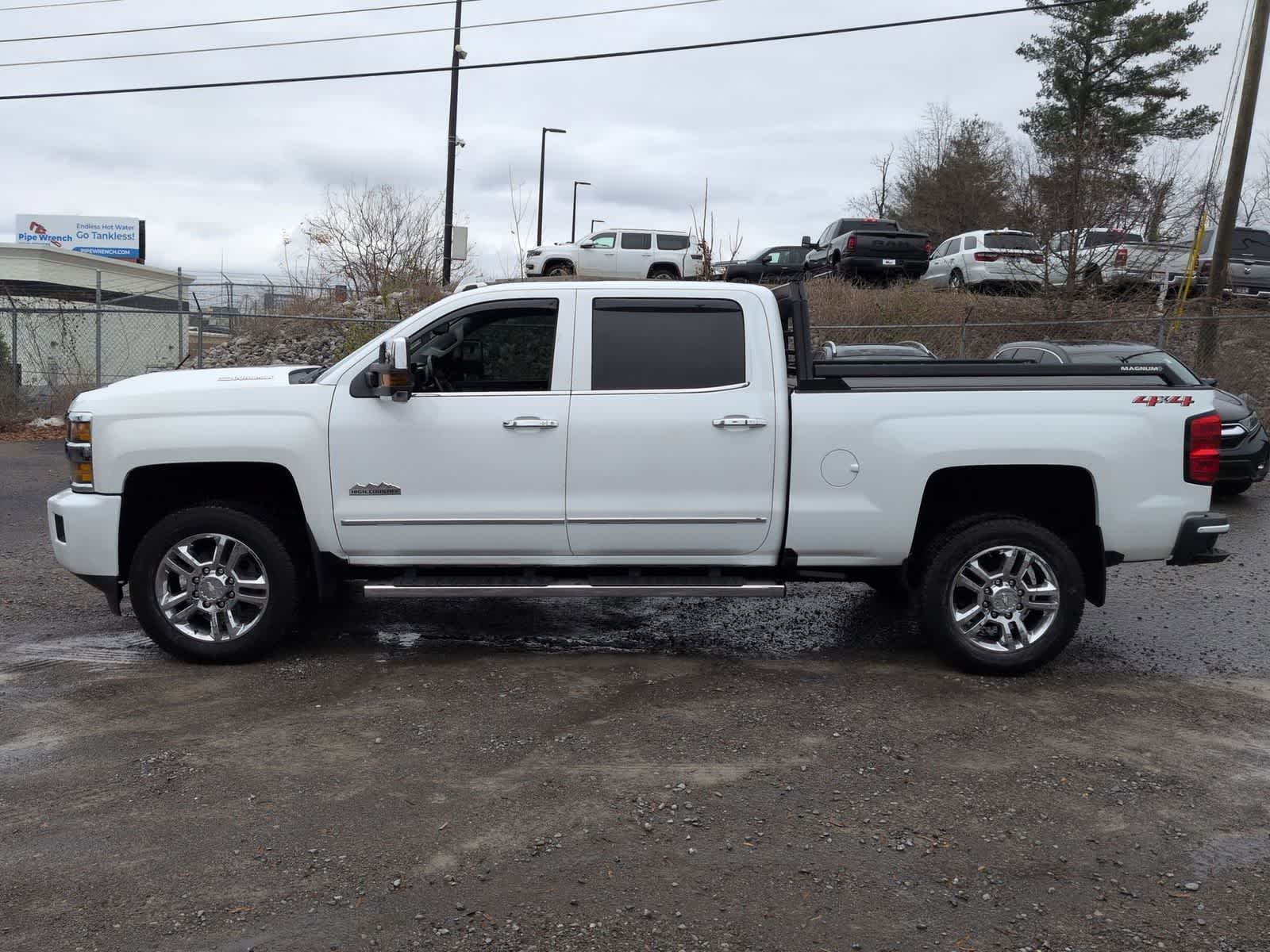 2019 Chevrolet Silverado 2500HD High Country