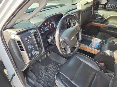 2017 Chevrolet Silverado 2500HD High Country