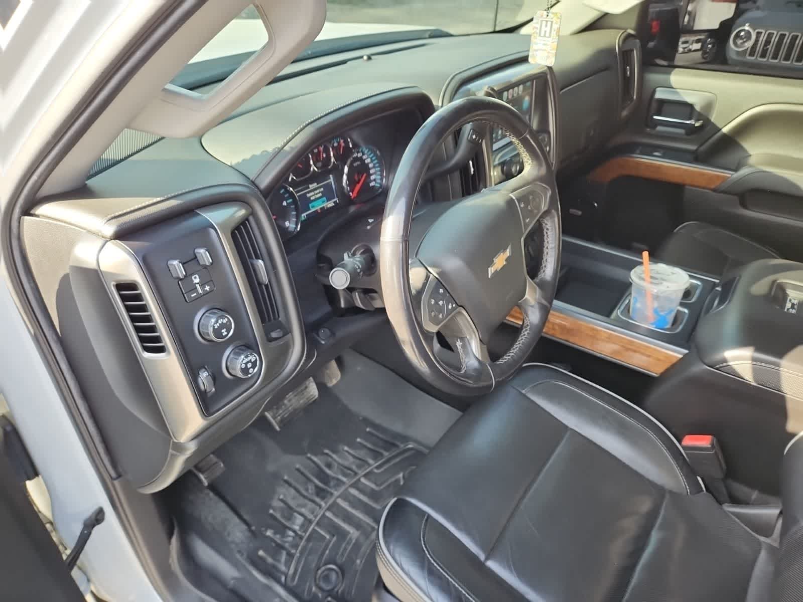 2017 Chevrolet Silverado 2500HD High Country