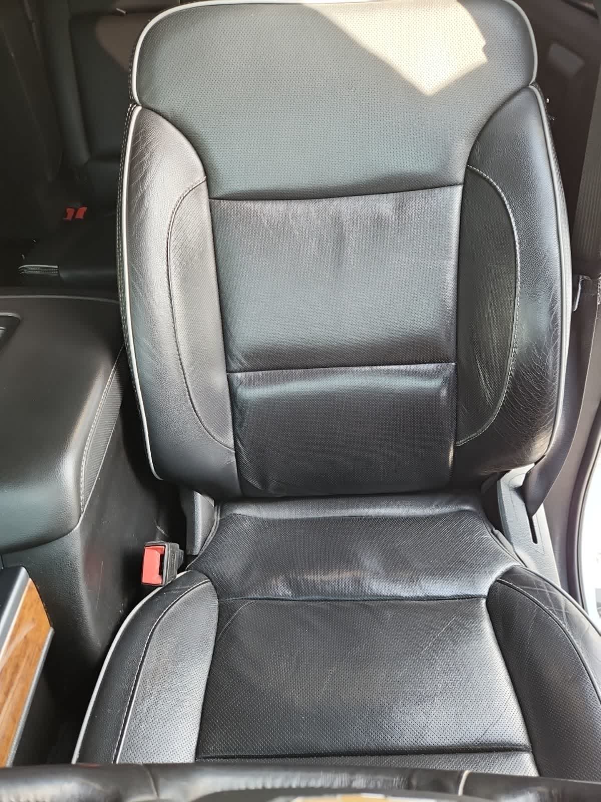 2017 Chevrolet Silverado 2500HD High Country