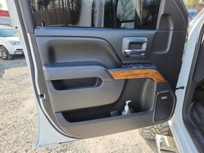 2017 Chevrolet Silverado 2500HD High Country