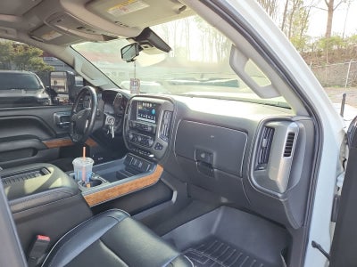 2017 Chevrolet Silverado 2500HD High Country