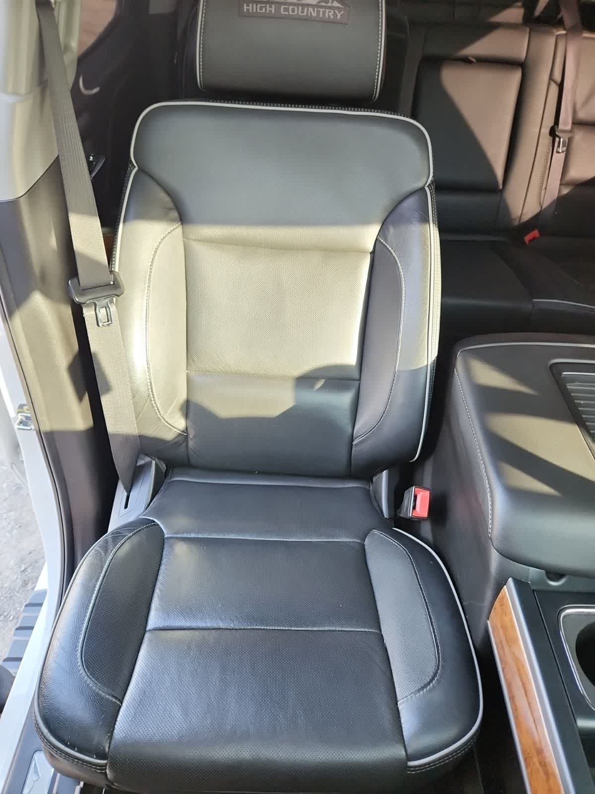 2017 Chevrolet Silverado 2500HD High Country