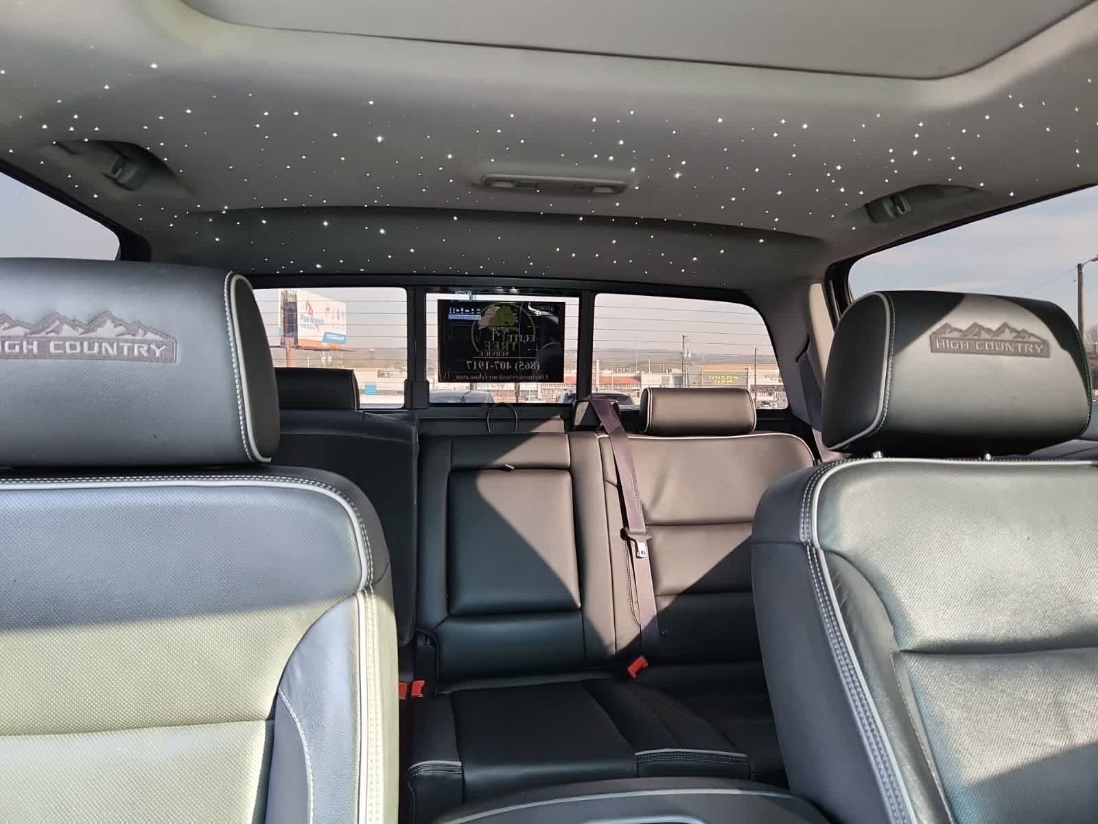 2017 Chevrolet Silverado 2500HD High Country