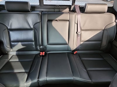 2017 Chevrolet Silverado 2500HD High Country