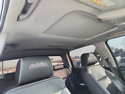 2017 Chevrolet Silverado 2500HD High Country