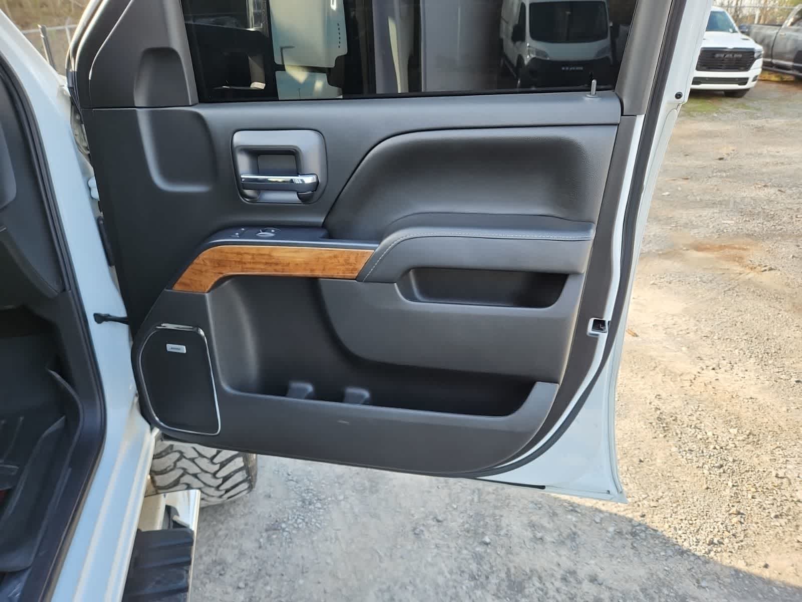 2017 Chevrolet Silverado 2500HD High Country