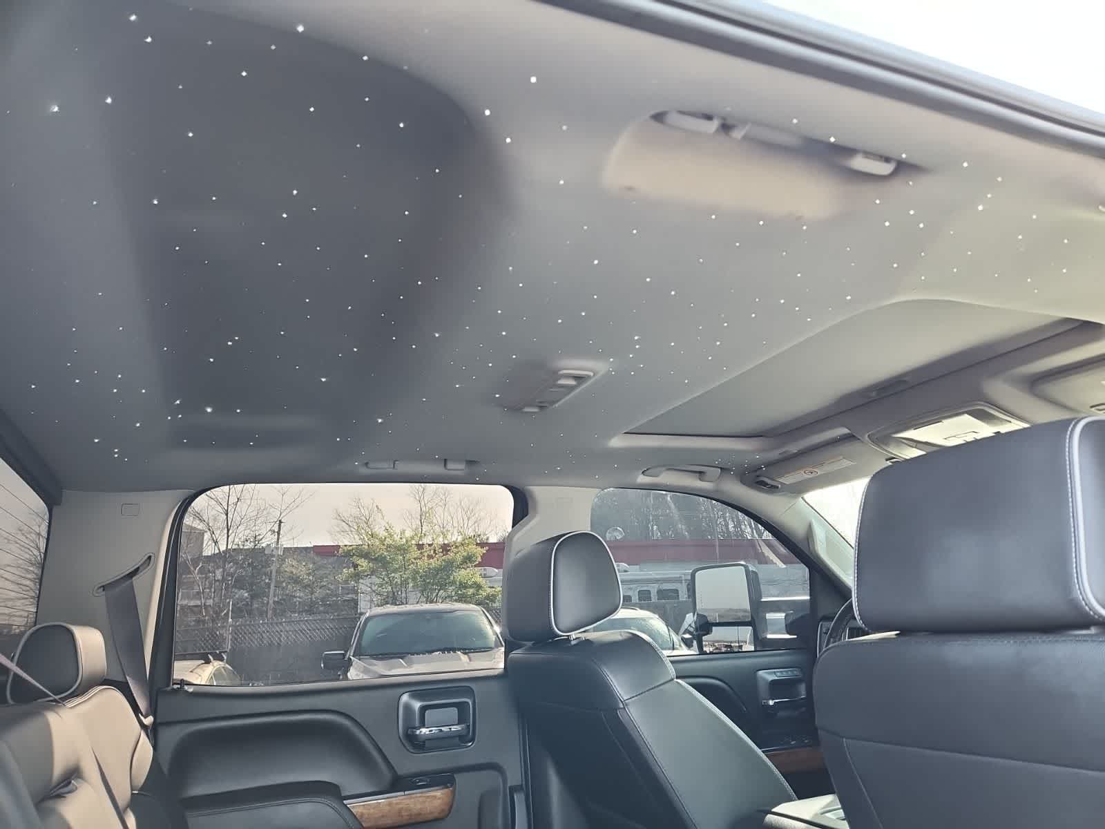 2017 Chevrolet Silverado 2500HD High Country