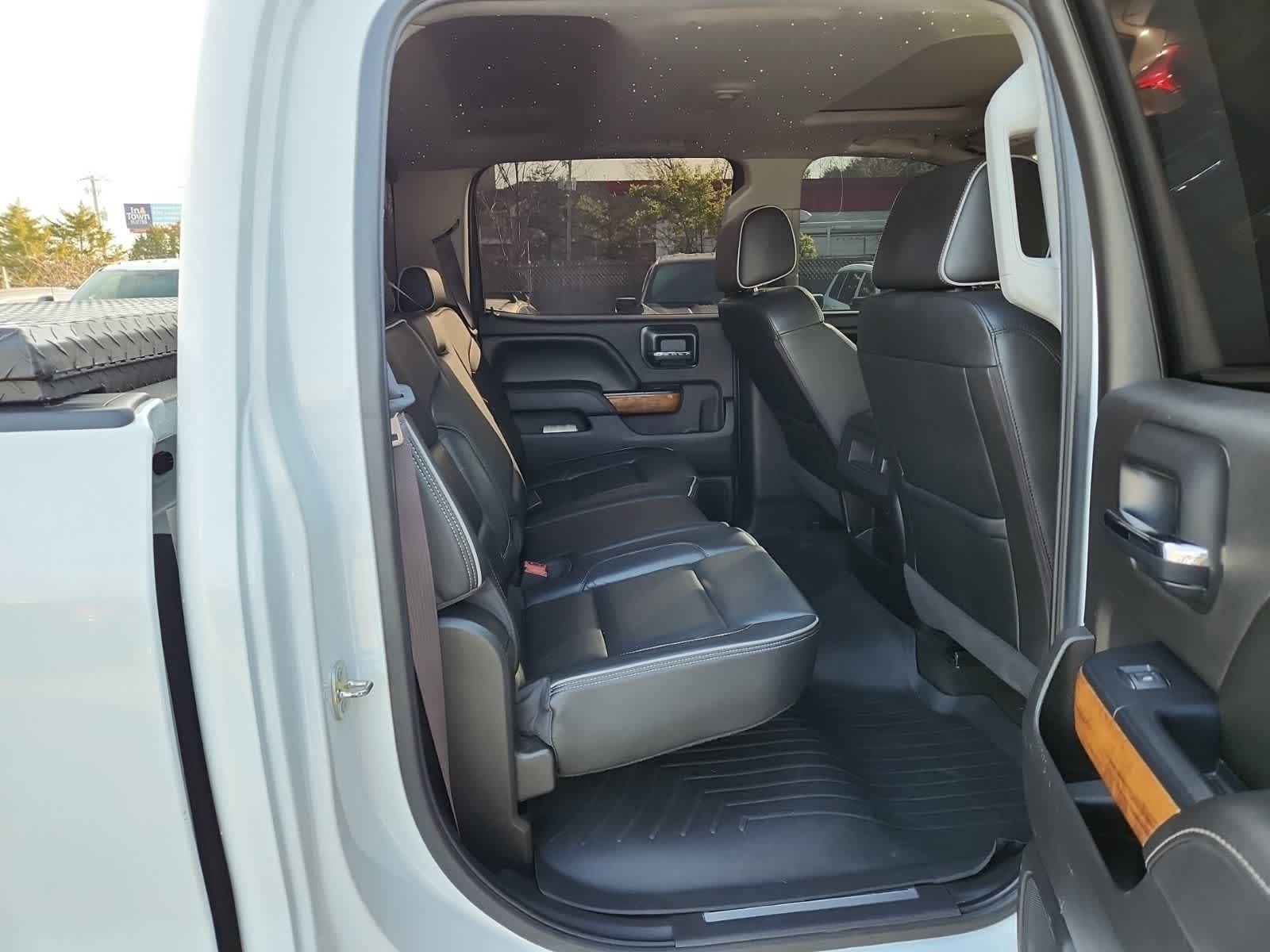 2017 Chevrolet Silverado 2500HD High Country