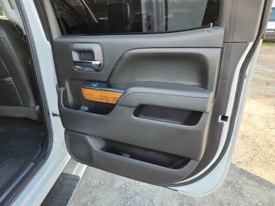 2017 Chevrolet Silverado 2500HD High Country