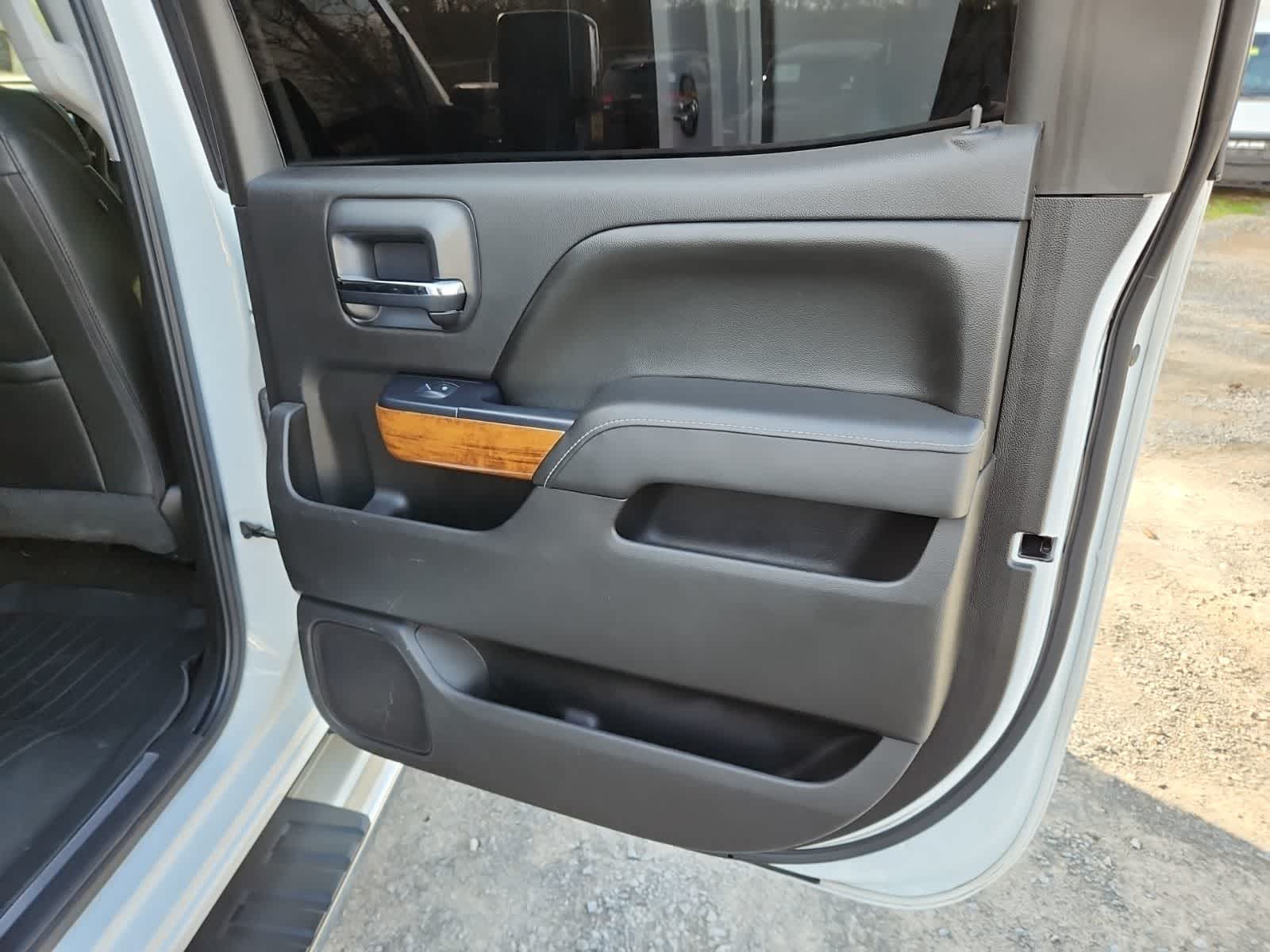 2017 Chevrolet Silverado 2500HD High Country