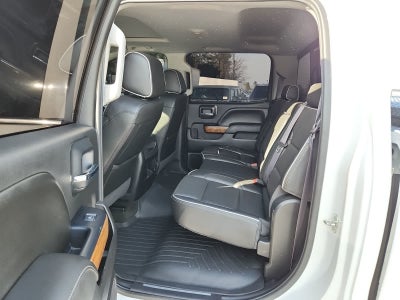 2017 Chevrolet Silverado 2500HD High Country