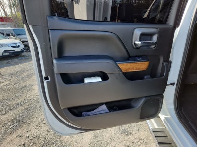 2017 Chevrolet Silverado 2500HD High Country