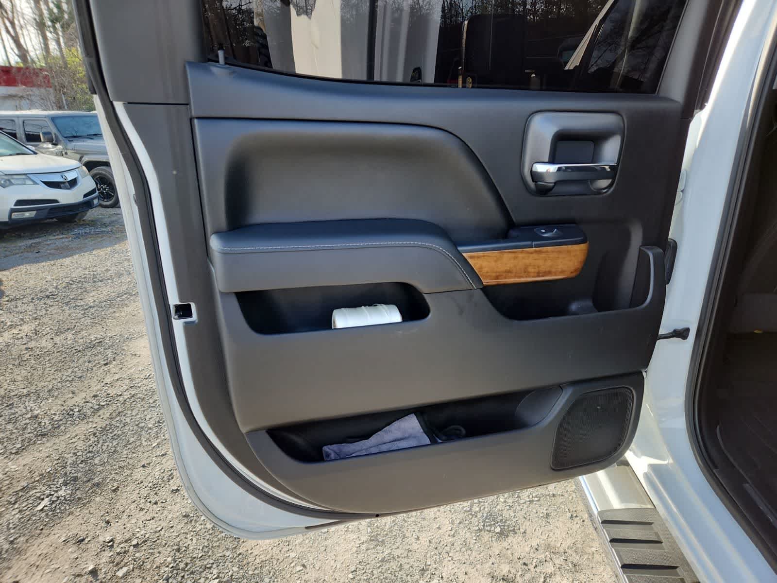 2017 Chevrolet Silverado 2500HD High Country