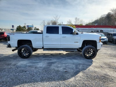 2017 Chevrolet Silverado 2500HD High Country