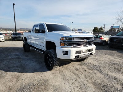 2017 Chevrolet Silverado 2500HD High Country
