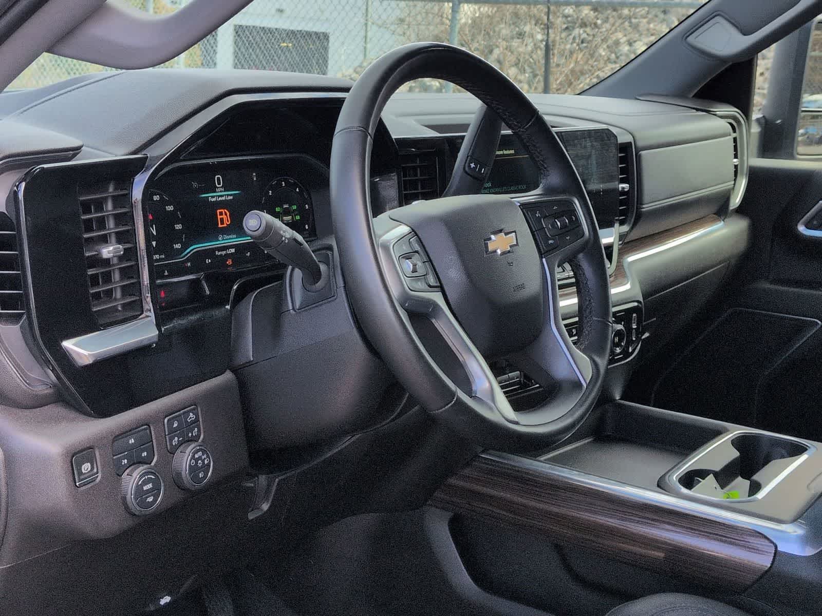 2025 Chevrolet Silverado 2500HD LT