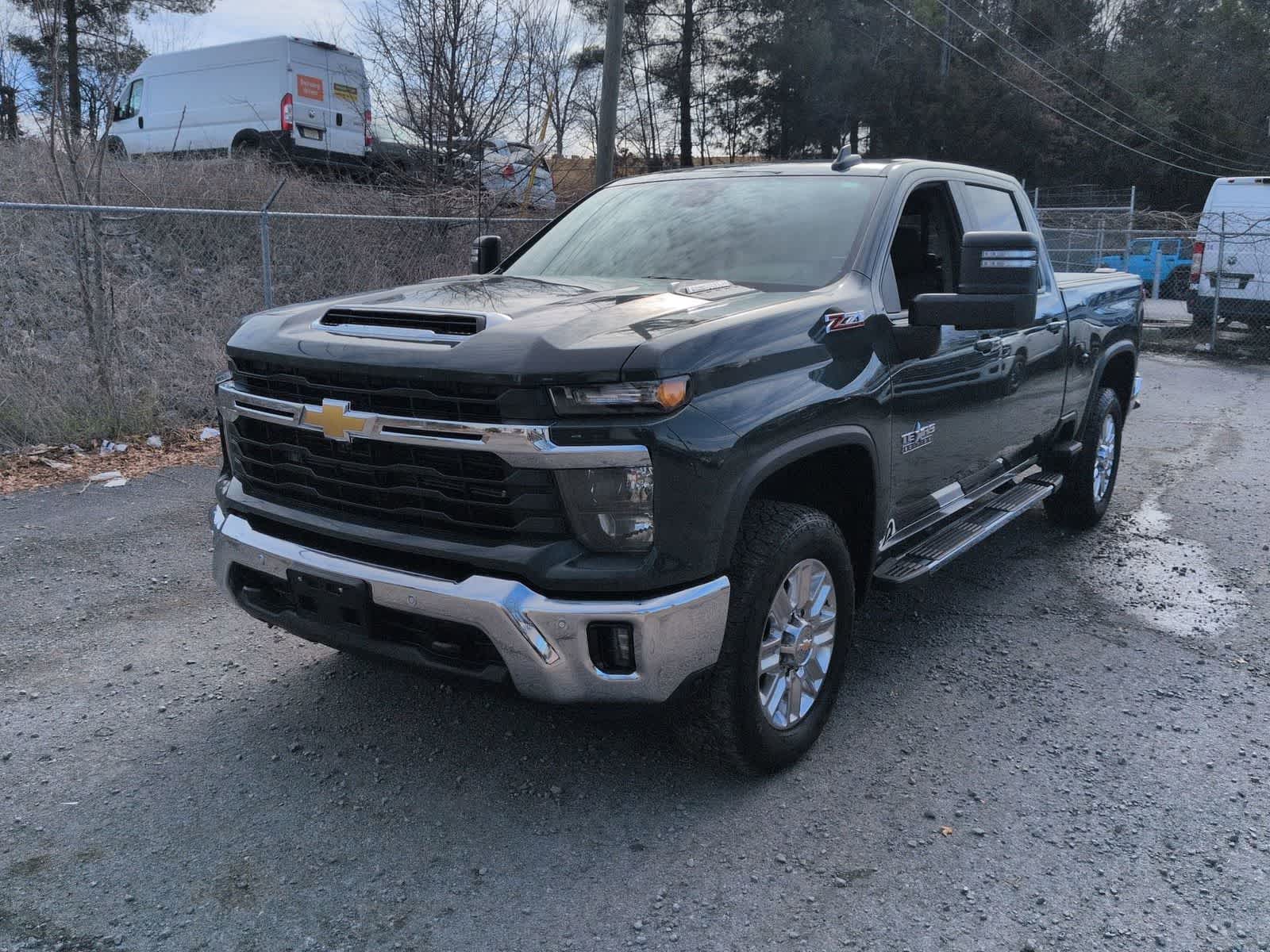 2025 Chevrolet Silverado 2500HD LT