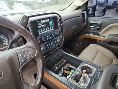 2019 Chevrolet Silverado 3500HD LTZ