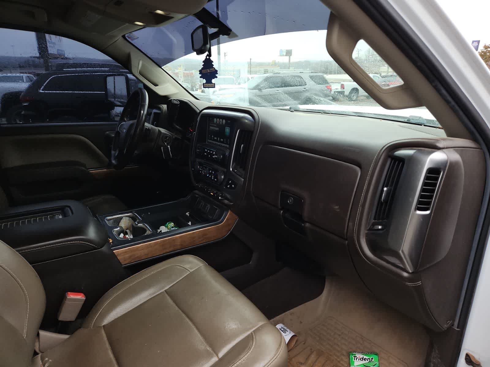 2019 Chevrolet Silverado 3500HD LTZ