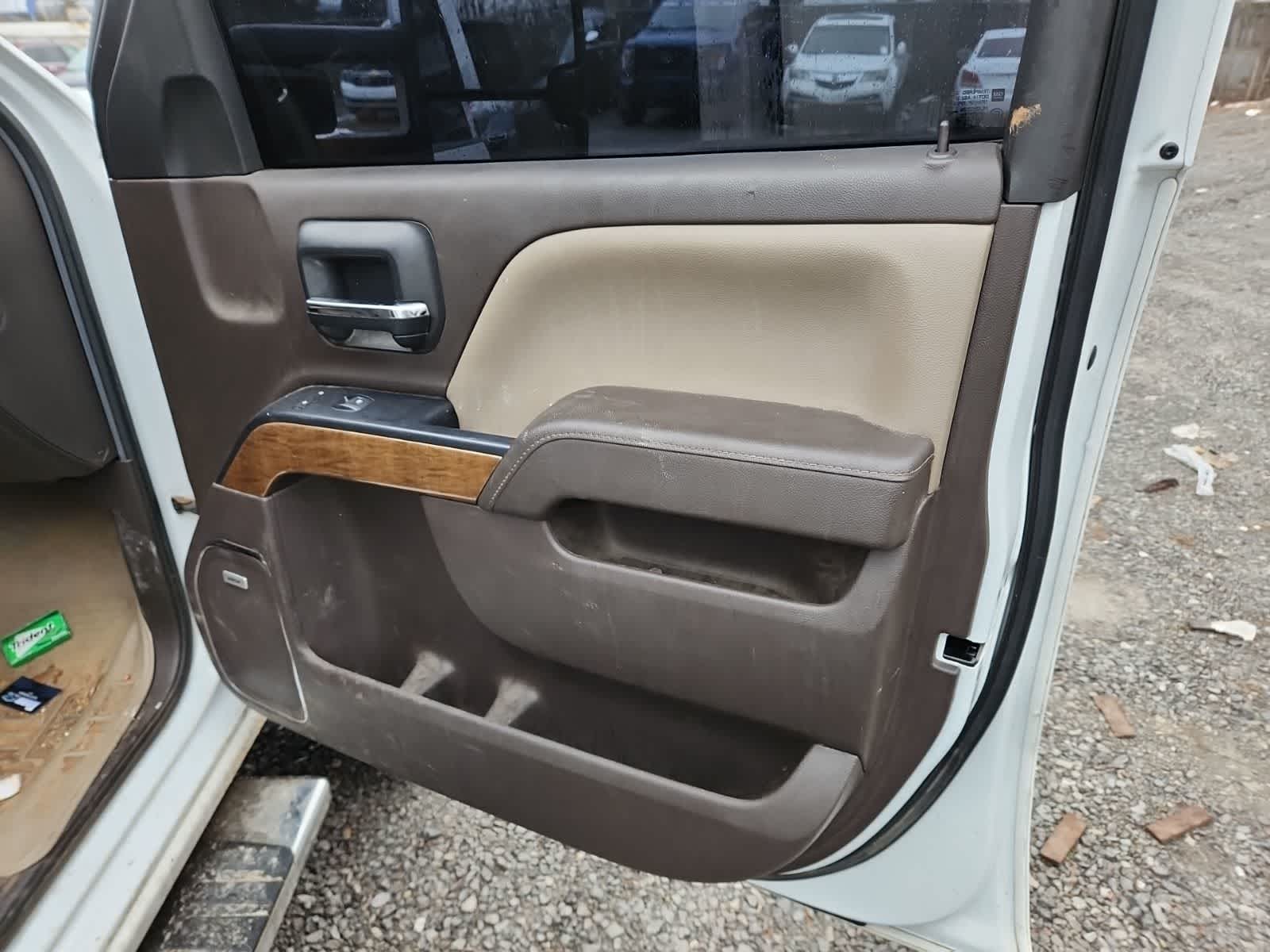 2019 Chevrolet Silverado 3500HD LTZ