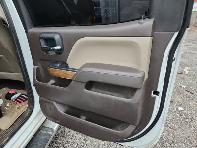 2019 Chevrolet Silverado 3500HD LTZ