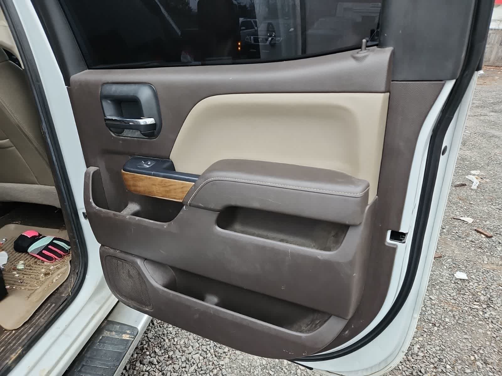 2019 Chevrolet Silverado 3500HD LTZ