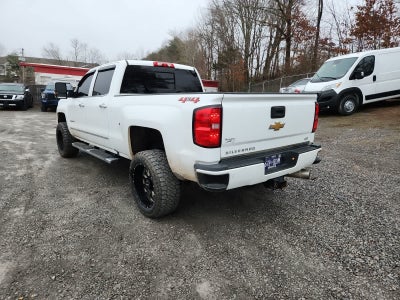 2019 Chevrolet Silverado 3500HD LTZ