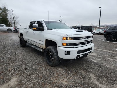 2019 Chevrolet Silverado 3500HD LTZ