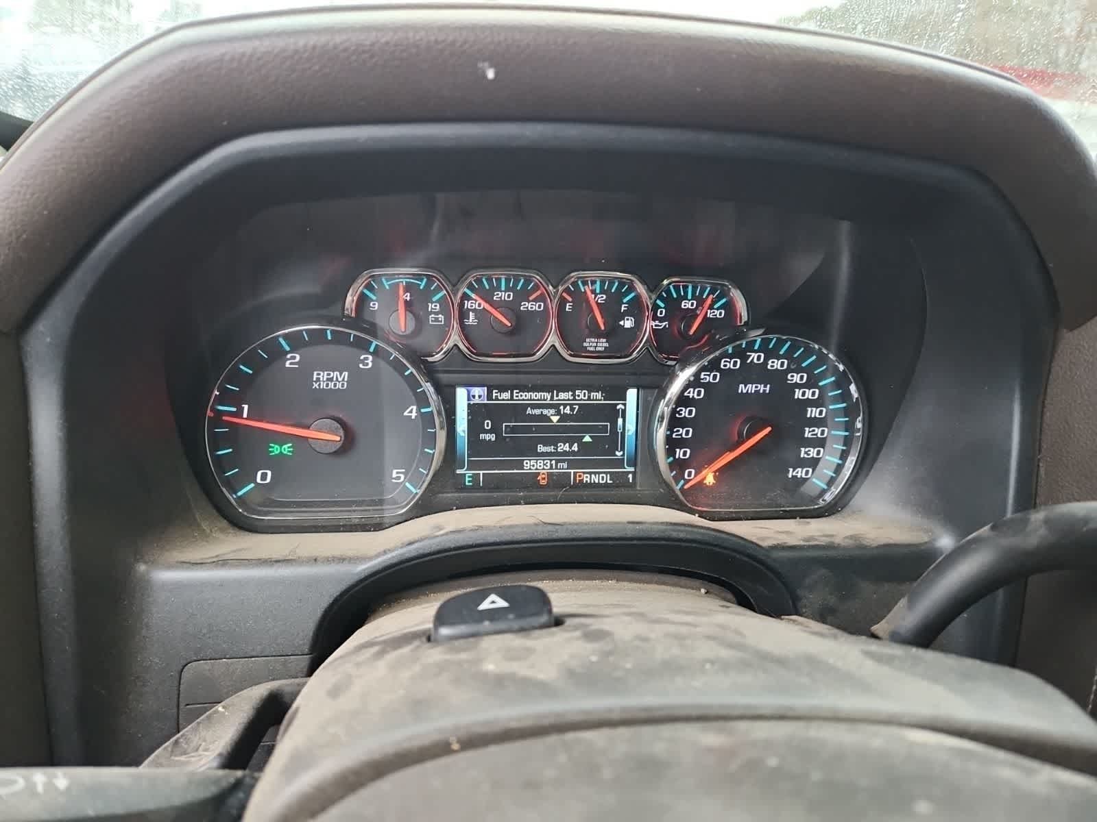 2019 Chevrolet Silverado 3500HD LTZ