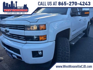2019 Chevrolet Silverado 3500HD LTZ