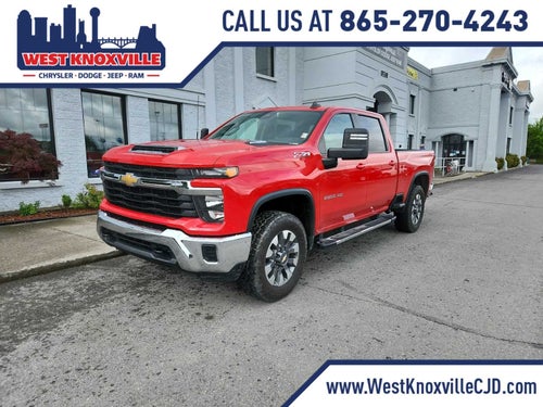 2024 Chevrolet Silverado 2500HD LT