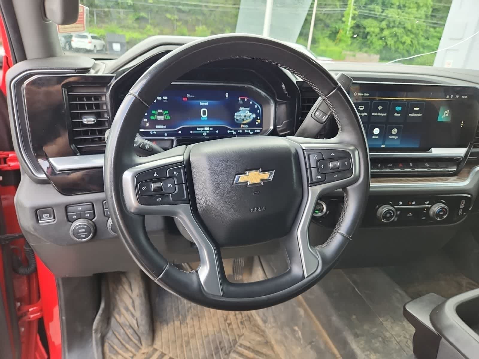 2024 Chevrolet Silverado 2500HD LT