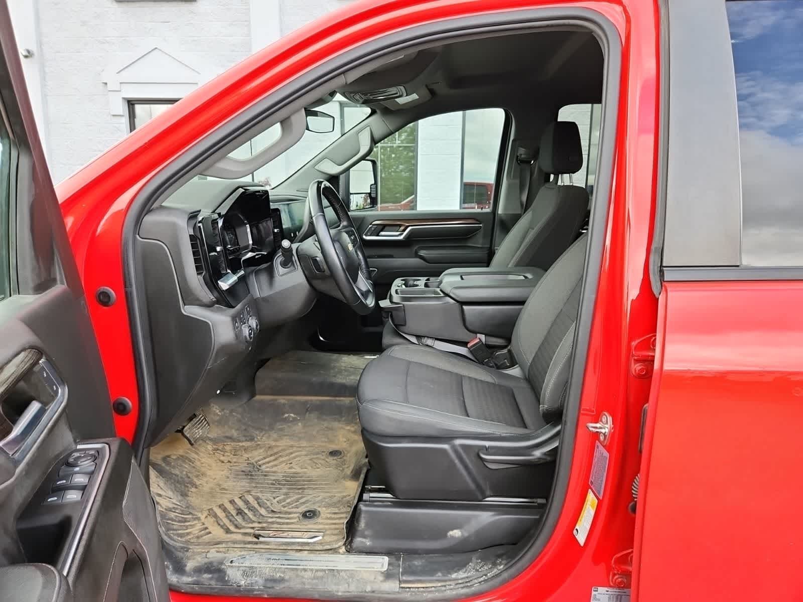 2024 Chevrolet Silverado 2500HD LT