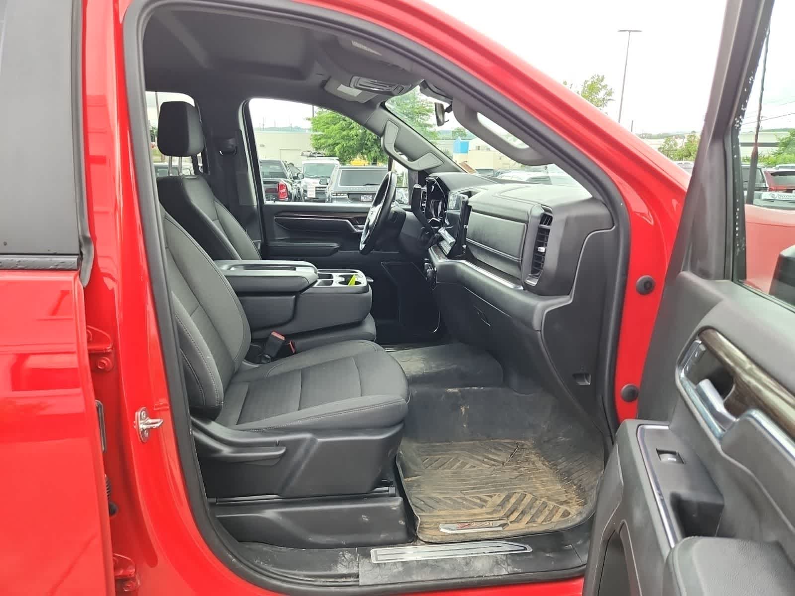 2024 Chevrolet Silverado 2500HD LT