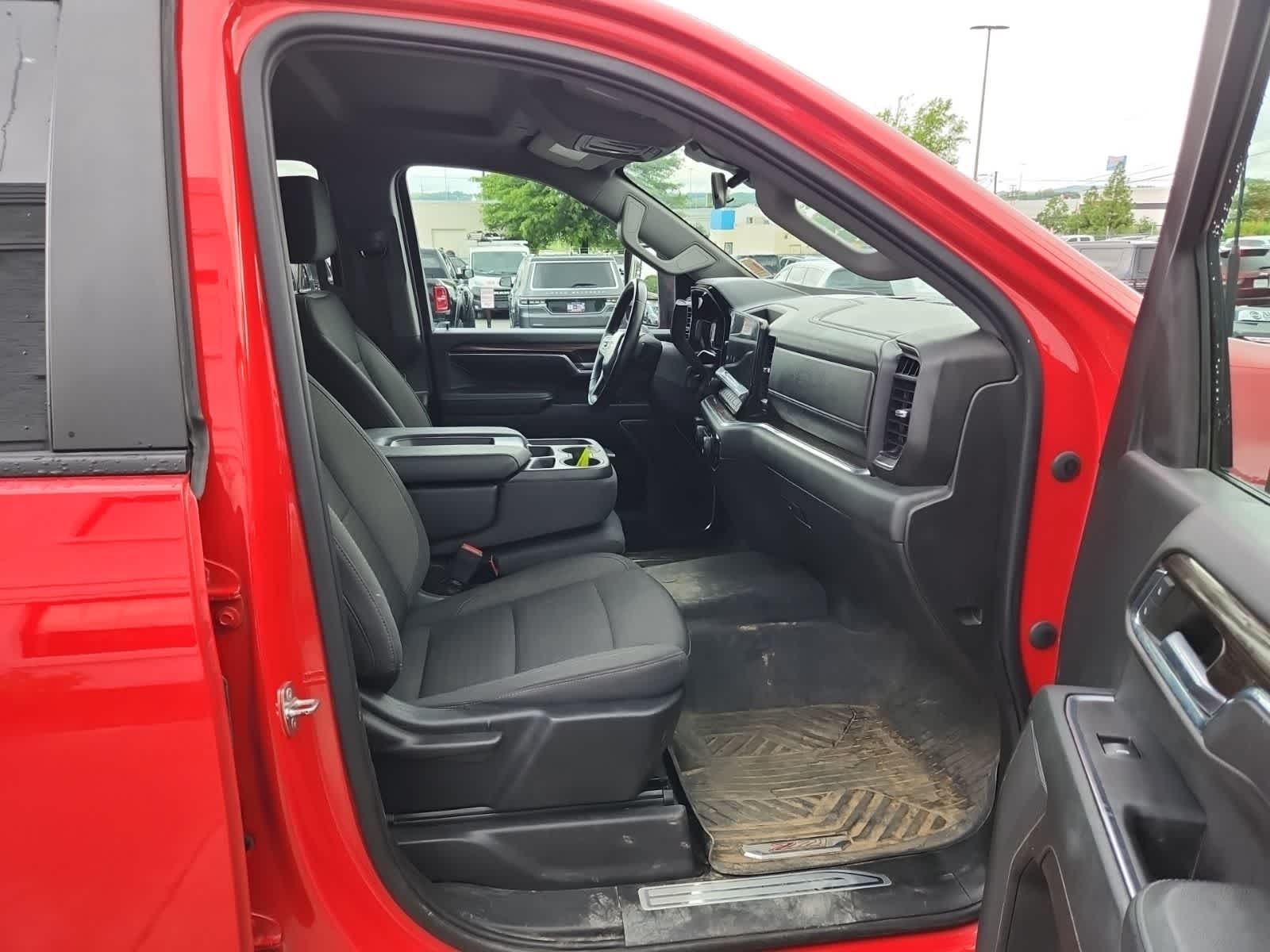 2024 Chevrolet Silverado 2500HD LT