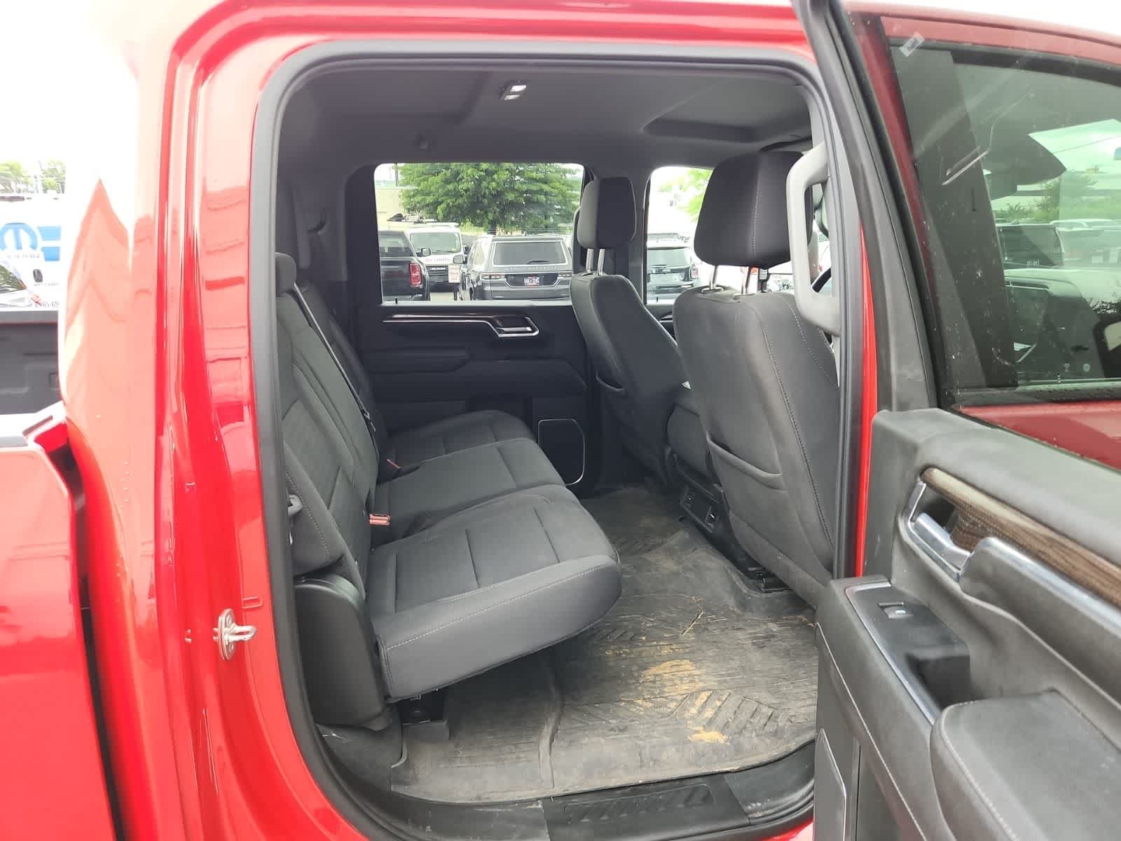 2024 Chevrolet Silverado 2500HD LT
