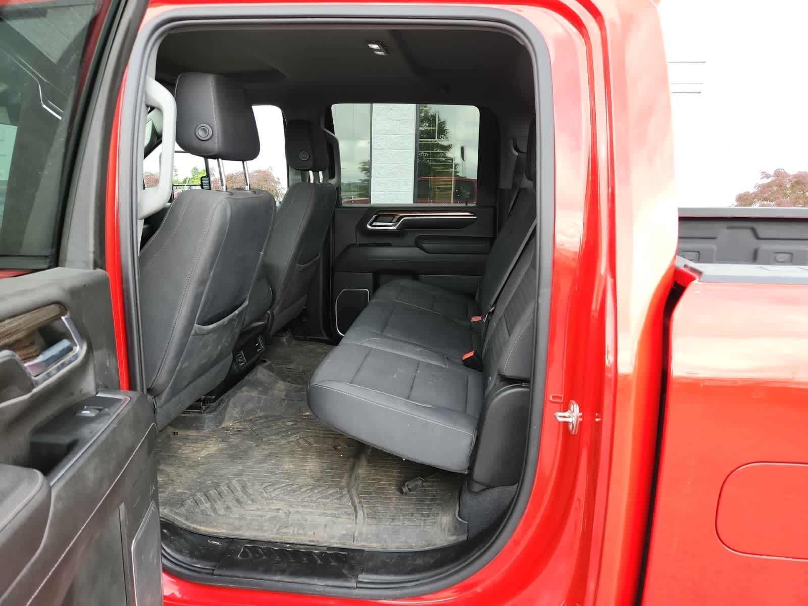 2024 Chevrolet Silverado 2500HD LT