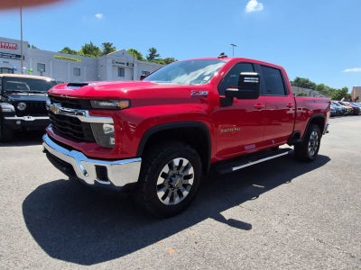2024 Chevrolet Silverado 2500HD LT