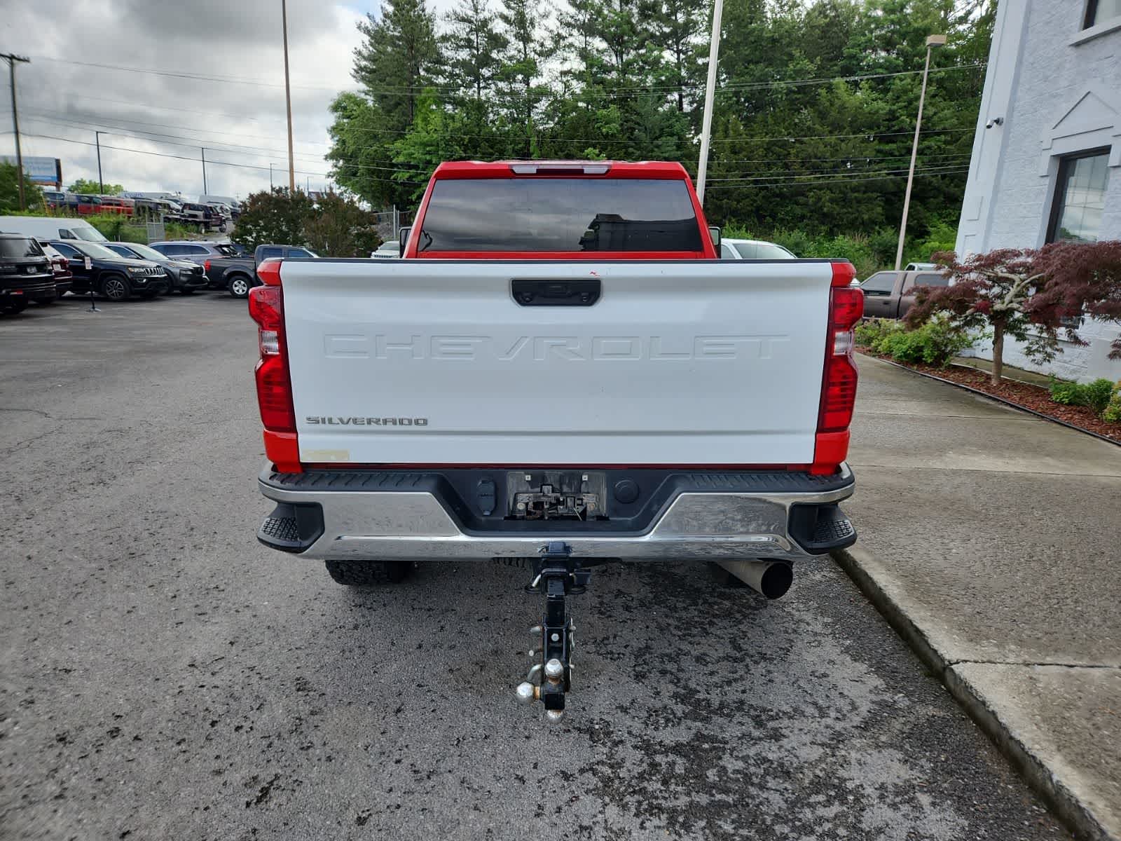 2024 Chevrolet Silverado 2500HD LT
