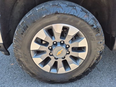 2024 Chevrolet Silverado 2500HD LT