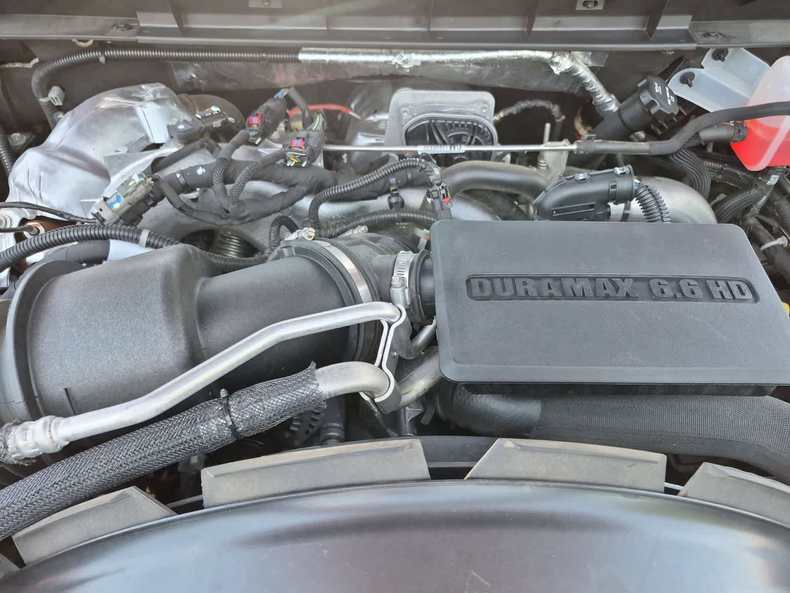 2024 Chevrolet Silverado 2500HD LT