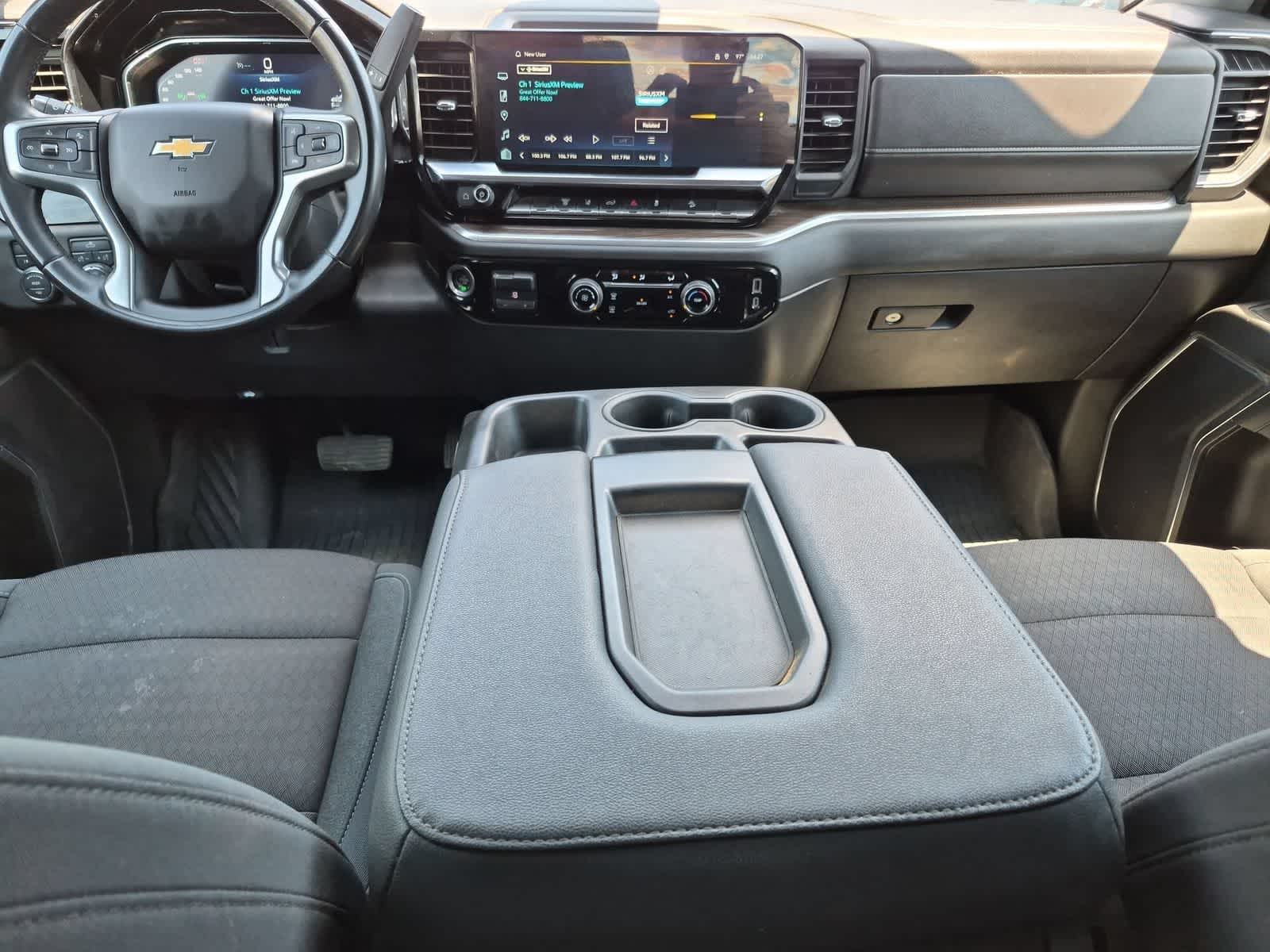 2024 Chevrolet Silverado 2500HD LT