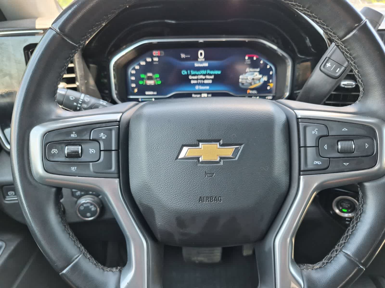 2024 Chevrolet Silverado 2500HD LT